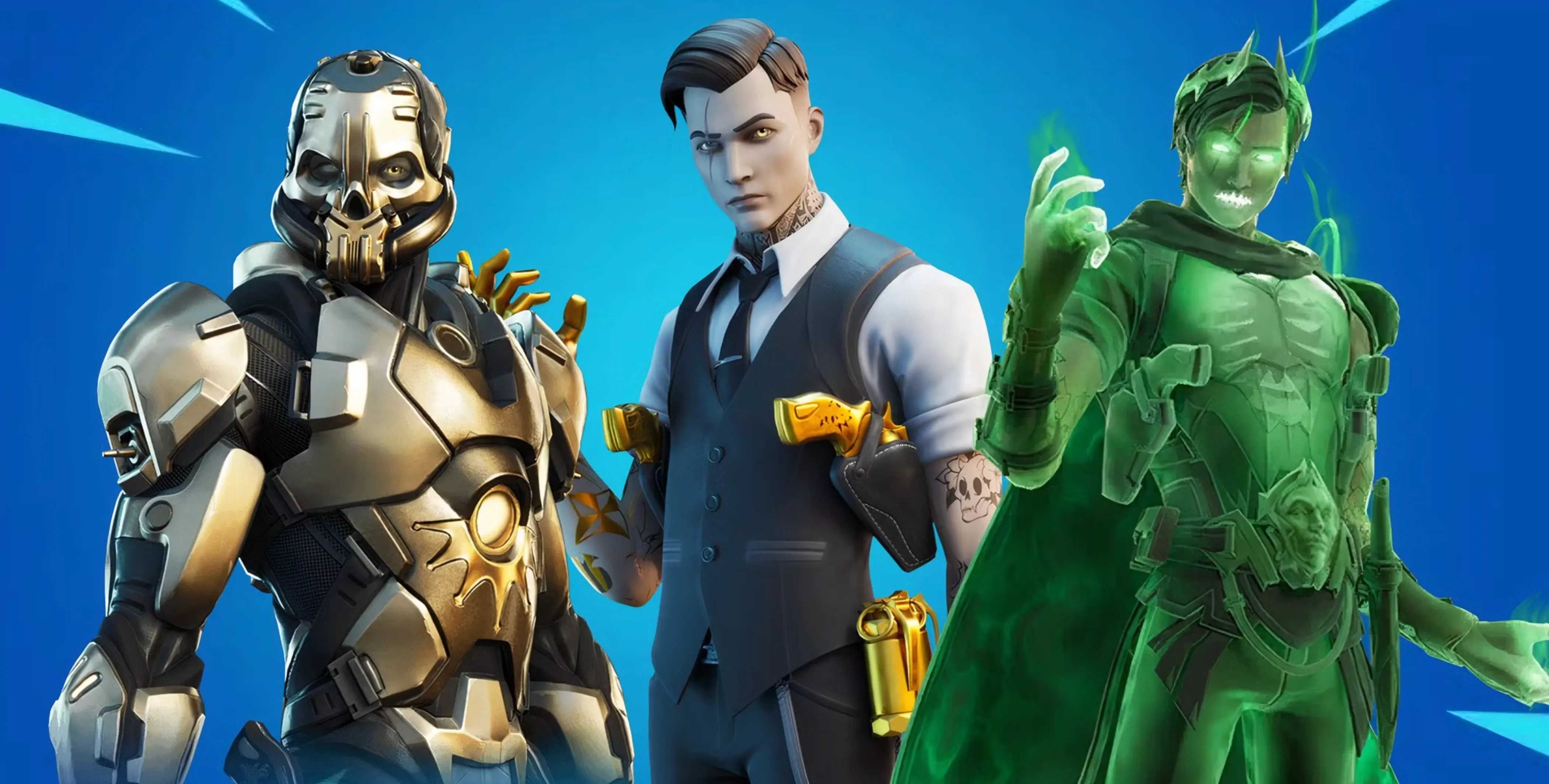 Midas fortnite